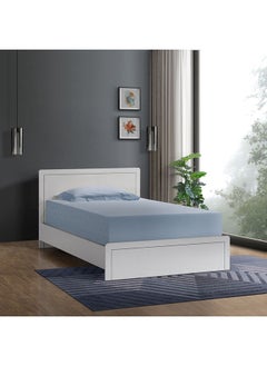 اشتري Oasis Twin Bed 204x87.6x124.8 cm في الامارات