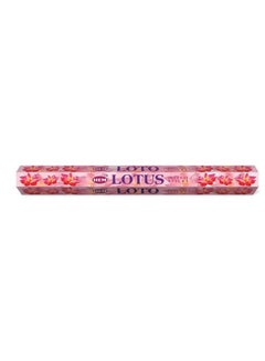 اشتري Natural Lotus Incense Sticks في الامارات