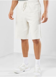 Buy 7" Logo Knit Shorts in UAE