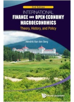 Buy International Finance And Open-Economy Macroeconomics: Theory, History, And Policy (2Nd Edition) - Paperback in Saudi Arabia