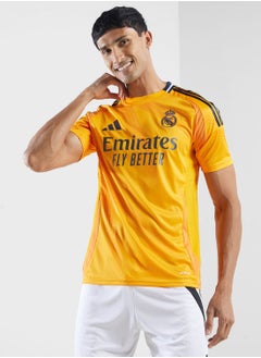 Buy Read Madrid 24/25 Away Jersey in UAE