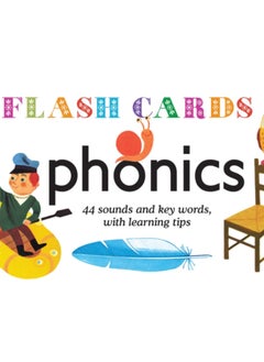 اشتري Phonics - Flash Cards في السعودية