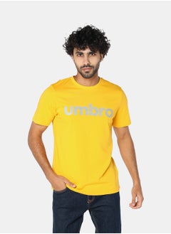 اشتري Linear Logo Graphic Tee في مصر