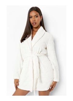 اشتري Heart Print Dressing Gown في الامارات