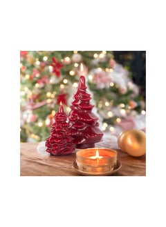 Buy Christmas Tree (Red) - Small 1psc in Egypt