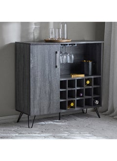 اشتري Matrix Bar Cabinet 96.6 x 35.6 x 90.4 cm في الامارات