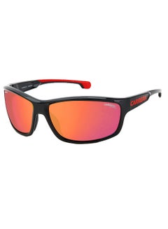 Buy Men Rectangular Sunglasses CARDUC 002/S  RED BLACK 68 in UAE