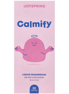 Buy Calmify, Liquid Magnesium, 1 fl oz in UAE