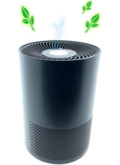 اشتري Air Purifier EPA Filter and Activated Carbon Filter Air Freshener 30 W Sensor في الامارات