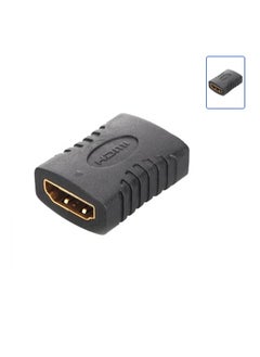 Buy HDMI 1080p Adapter | HDMI to HDMI Connector | HDMI Extension Adapter | HDMI Extender Adaptor Coupler | HDMI Female to HDMI Female | HDMI Extender in Egypt