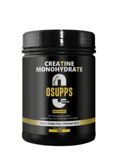 اشتري OSUPPS CREATINE MONOHYDRATE 150 G في السعودية