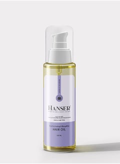 Buy Hanser Root activating and Elongating hair oil in Egypt