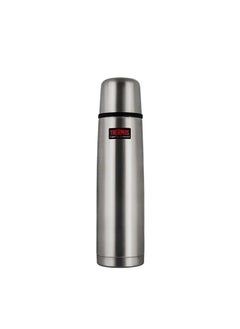 Buy Thermos Stainless Steel Vacuum Insulated Steel Flask 500 Ml, Fbb-500Sbk, Vacuum Flask, Thermal Flask, Insulated Water Bottle in UAE