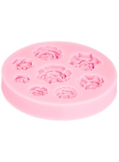Buy flower silicon mold cake decoration in UAE