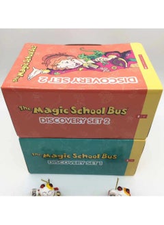 Buy Magic School Bus Discovery Set 1-2 in UAE