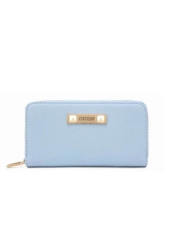 Buy Women's Wallet Large Zip-Around Wallet in Saudi Arabia