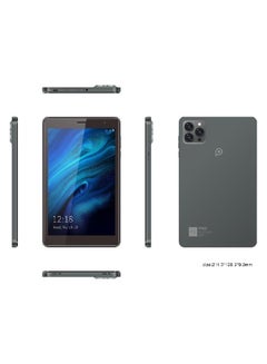 اشتري Renewed-P11 5G IPS Android Smart Tablet With 8inch 6GB 256GB Grey في السعودية