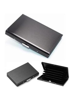 credit card metal sleeve RFID Blocking Sleeves - Platinum Vault Platinum Vault these sleeves offer a touch of class while ensuring top LUXPaper Credit Card Sleeves |