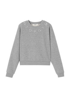 Buy Embellished sweatshirt in Egypt