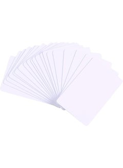 اشتري IC S50 1k Cards 13.56Mhz Writable RFID Access Control Proximity Cards Erase Life 100,000 Times (20 Cards) في الامارات