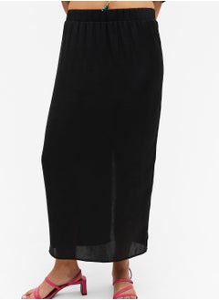 اشتري High Waist Skirt في الامارات