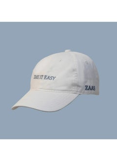 اشتري Baseball Dad Cap Adjustable Size for Running Workouts and Outdoor Activities في الامارات