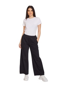 Buy Gabardine Wide Leg Pants For Women in Egypt