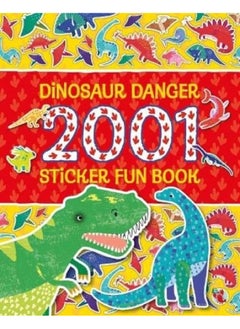 Buy Dinosaur Danger 2001 Sticker B in Egypt