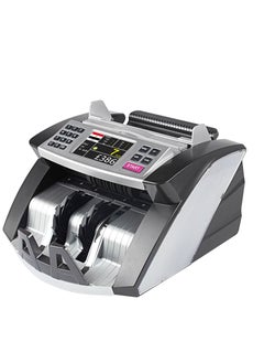 Buy LG760 Money Counting Machine and Manual Value calculation UV and MG Counterfeit  Detection 1000 notes/min TFT Panel in Egypt