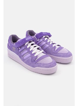 اشتري Men Lace Up Training Shoes, Purple في السعودية