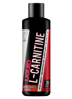 اشتري Liquid L Carnitine - 1100mg L-Carnitine, 10mg Pantothenic Acid, 0g Sugar & Carbs, 100% Stimulant Free في الامارات