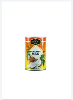 اشتري Royal Arm Coconut Milk 24 x 400 Gm في الامارات