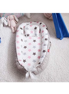 Buy Dreams Baby nest, newborn baby crib, baby portable bed, baby bassinet, baby lounger in Saudi Arabia