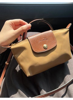 Buy Longchamp Le Pliage mini Travel Bag Tote Bag in UAE