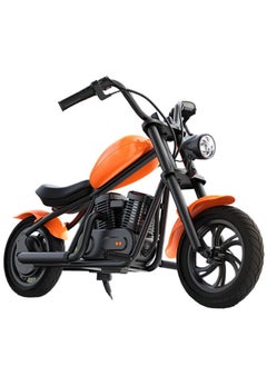 Buy EL-MB03P Children Harley black plating With APP Bluetooth Motor sounds and LED light in UAE