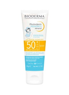 Buy Photoderm Pediatrics Mineral Spf50+  50Gr in UAE