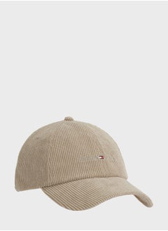 اشتري Essential Curved Peak Cap في السعودية