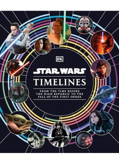 Buy Star Wars Timelines in UAE