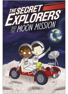 اشتري The Secret Explorers and the Moon Mission في الامارات