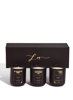 Buy RUHI GIFT SET 3 x 270 ml in UAE