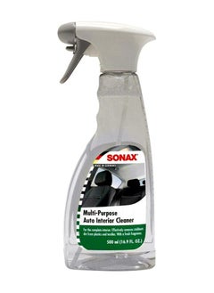 اشتري Sonax Multi-Purpose Auto Interior Cleaner في مصر