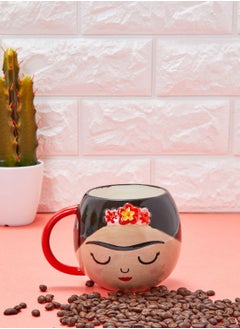 Buy Frida Boho Fiesta Mug in UAE