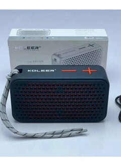 اشتري Bluetooth Wireless Portable Bluetooth Speaker Strong Bass Boom Sound في السعودية