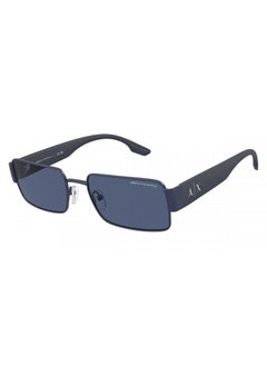 Buy Full Rim Rectangle Sunglasses 2052S,57,6099,80 in Egypt