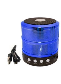 Buy Speaker bluetooth mini wireless bluetooth with high Definition music listening function in Saudi Arabia