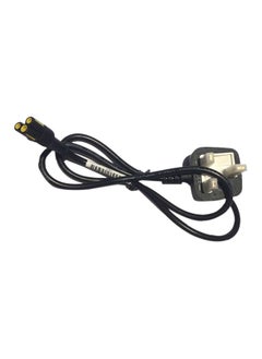 Buy 3 Prong Fused Laptop Adapter Power Lead Cord Cable in Saudi Arabia