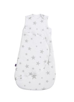 اشتري Pouch Baby Sleeping Bag With Zip For Easy Nappy Changing From 0-6 Months, 2.5 Tog في الامارات