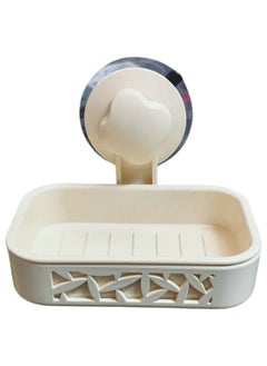 Buy Tilly strong soap dish and holder for bathroom and kitchen in Egypt