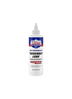 اشتري Lucas Oil 10153 High Performance Semi-Synthetic Assembly Lube - 8 Ounce في الامارات