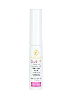 Buy White Clear Glue Me Lash Adhesive(Euro Hook) in UAE